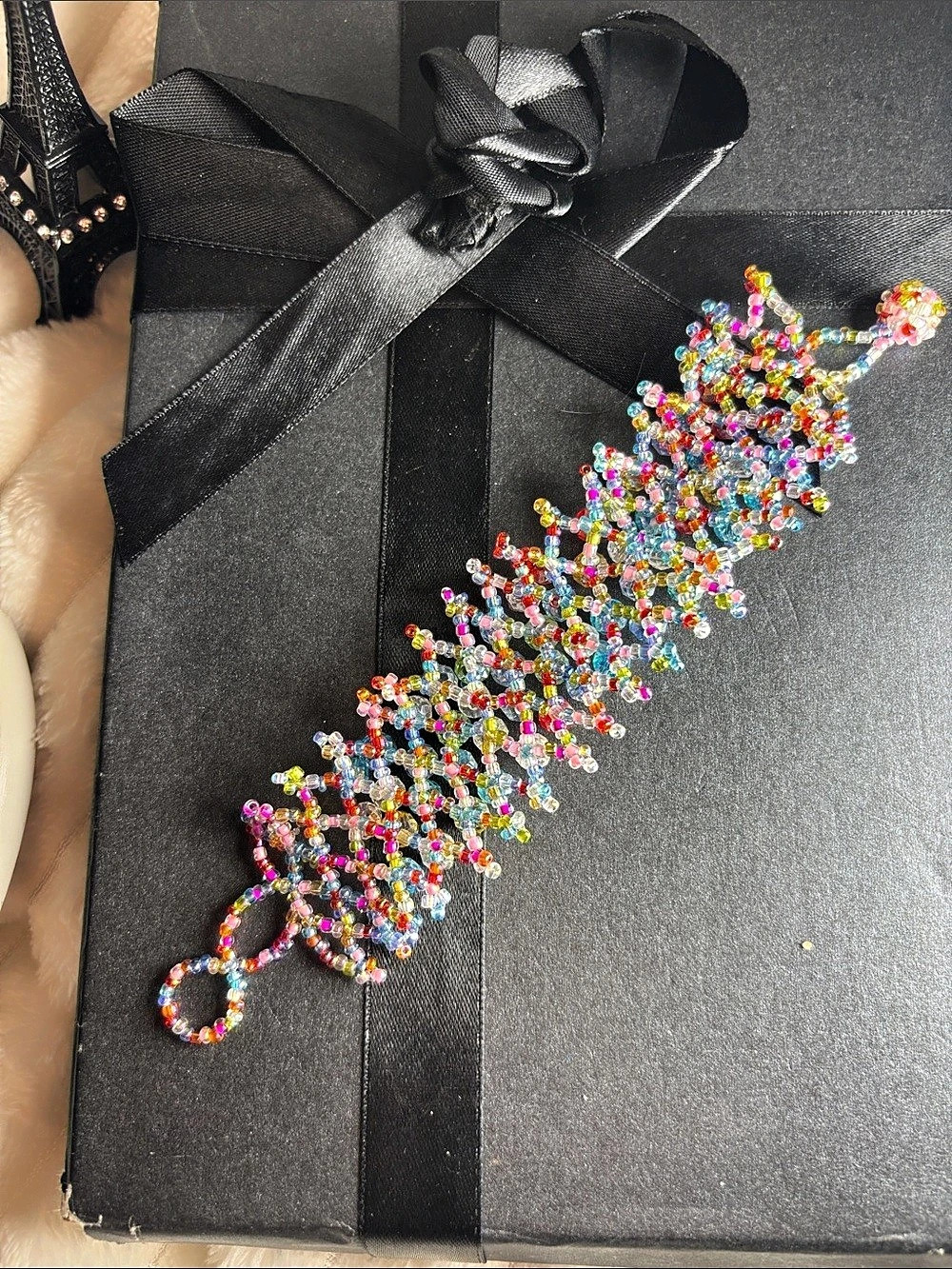 Multicolor Beaded Bracelet
